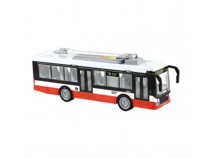 Trolejbus MaDe City Collection 08517
