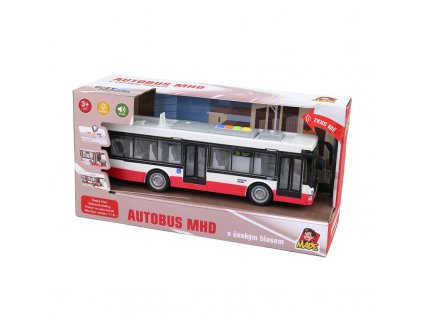 Autobus MaDe City collection 09022
