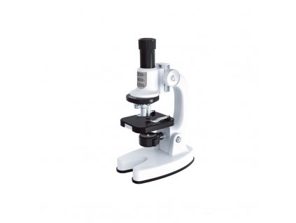 Mikroskop MaDe 15751 s příslušentvím