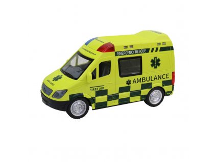 RC auto MaDe 15836 Ambulance