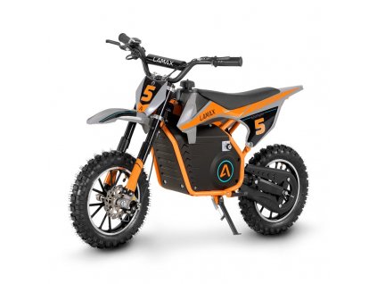 Elektrická motorka LAMAX eJumper DB50 Orange