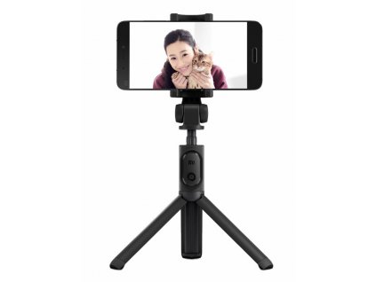 Selfie tyč Xiaomi Mi Tripod - černá