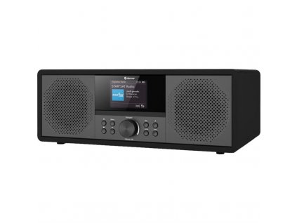 Internetové rádio s DAB+/CD Denver MIR-270B , černé