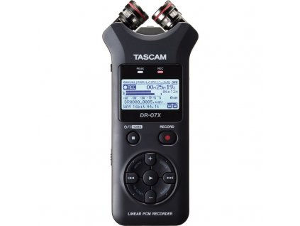 Diktafon Tascam DR-07X