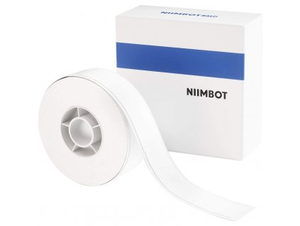 Papírový štítek Niimbot na kabely RXL 12,5x109mm 65ks pro D11 a D110