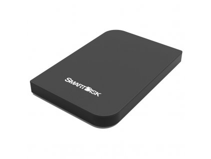 HDD ext. 2,5" SmartDisk by Verbatim 320GB USB 3,0 - černý