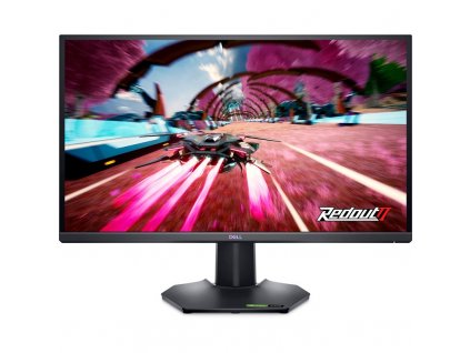 Monitor Dell Gaming G2724D 27",LED podsvícení, IPS panel, 1ms, 1000: 1, 400cd/m2, 2560 x 1440 WQHD, - černý