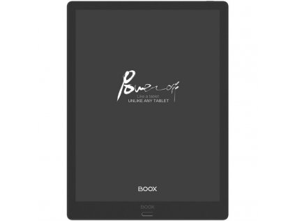 Čtečka e-knih ONYX BOOX MAX LUMI 2 - černá