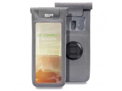 Držák na mobil SP Connect Universal Phone Case M - šedý