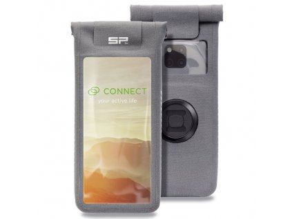 Držák na mobil SP Connect Universal Phone Case L - šedý