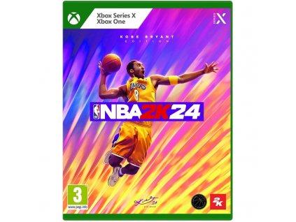 Hra Take 2 Xbox NBA 2K24