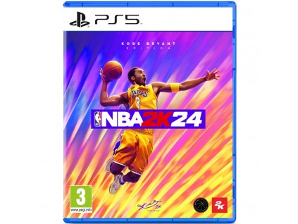 Hra Take 2 PlayStation 5 NBA 2K24