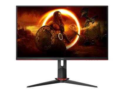 Monitor AOC 27G2SPU 27",LED, IPS, 1ms, 1000:1, 250cd/m2, 1920 x 1080, - černý