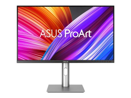 Monitor Asus ProArt PA279CRV 27",LED podsvícení, IPS panel, 5ms, 1000: 1, 350cd/m2, 3840 x 2160, - černý/stříbrný