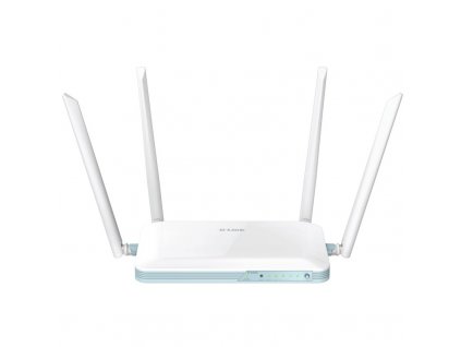 Router D-Link G403 EAGLE PRO AI N300 4G Smart - bílý