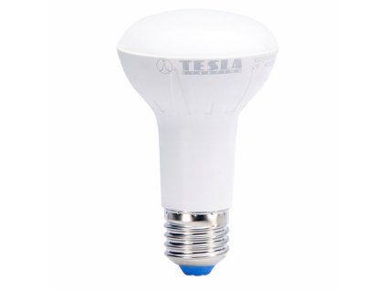 Žárovka LED Tesla reflektor, 7W, E27, teplá bílá