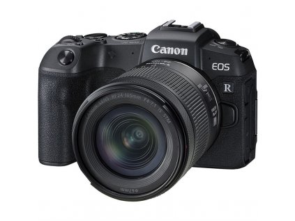 CSC fotoaparát Canon EOS RP + RF 24-105 f/4-7.1 IS STM