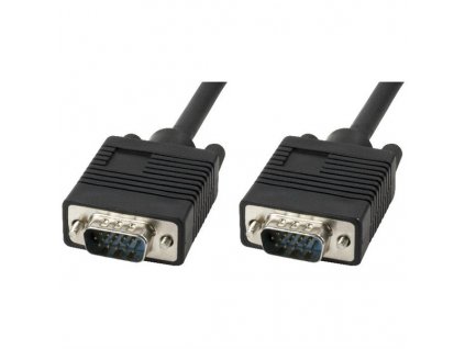 Kabel AQ VGA (15pin) s konektory VGA M / VGA M, 2 m