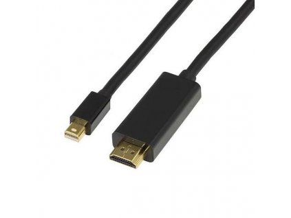 Kabel AQ HDMI / mini DisplayPort, 2 m