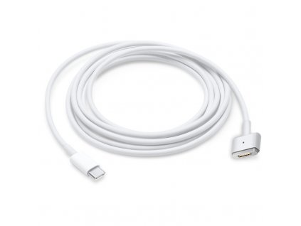 Nabíjecí kabel COTECi USB-C/MagSafe 2 pro MacBook, 2m