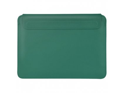 Pouzdro COTECi pro Apple Macbook Pro 16", magnetické zapínání - zelené