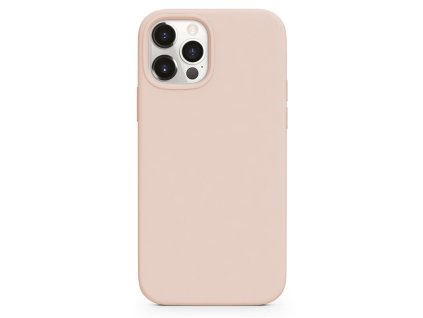 Kryt na mobil Epico Magsafe na Apple iPhone 12/12 Pro - růžový