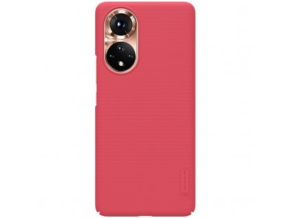 Kryt na mobil Nillkin Super Frosted na Huawei Nova 9/Honor 50 - červený