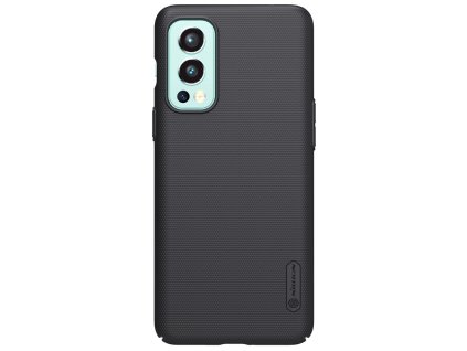 Kryt na mobil Nillkin Super Frosted na OnePlus Nord 2 5G - černý