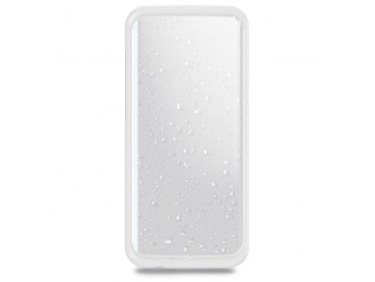 Kryt na mobil SP Connect Weather Cover na Apple iPhone 13 mini/12 mini - průhledný