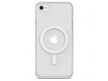 Kryt na mobil TGM Ice Snap na Apple iPhone SE (2020/2022)/8/7 - průhledný