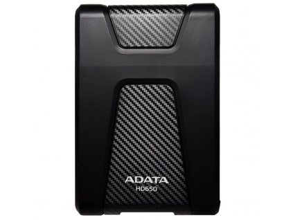 HDD ext. 2,5" ADATA HD650 1TB - černý