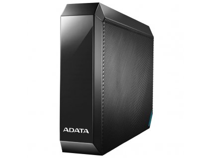 HDD ext. 3,5" ADATA HM800 4TB 3.5" USB 3.2, TV Support - černý