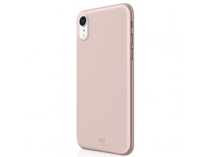 Kryt na mobil White Diamonds Ultra Thin Iced Case na Apple iPhone XR - růžový/zlatý