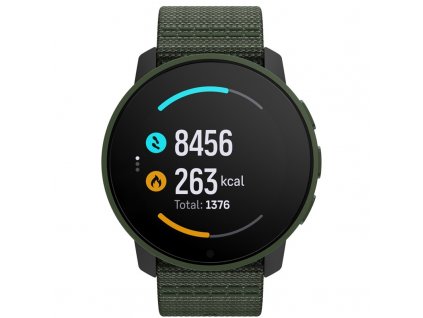 Chytré hodinky Suunto 9 Peak Pro - Forest Green