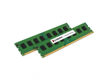 Paměťový modul DIMM Kingston DDR3 16GB (2x8GB) 1600MHz CL11