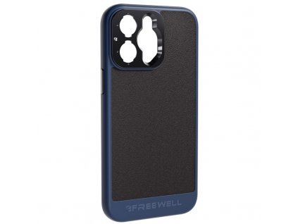 Kryt na mobil Freewell Sherpa na Apple iPhone 14 Pro Max - černý/modrý
