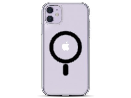 Kryt na mobil TGM Ice Snap na Apple iPhone 11 - průhledný