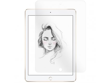 Tvrzené sklo FIXED PaperGlass na Apple iPad 10.2" (2019/2020/2021)