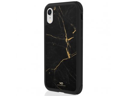 Kryt na mobil White Diamonds Marble Case na Apple iPhone 7/8 - zlatý