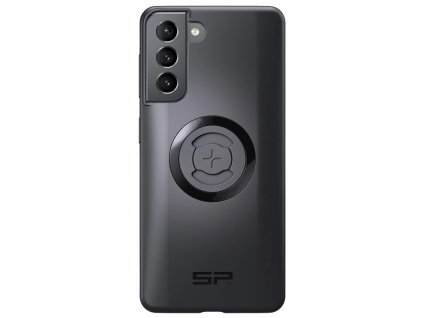Kryt na mobil SP Connect SPC+ na Samsung Galaxy S21 - černý