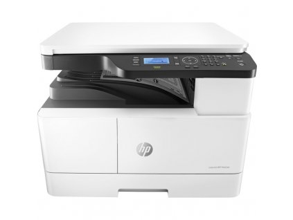 Tiskárna multifunkční HP LaserJet MFP M442dn A3, 24str./min, 1200 x 1200, automatický duplex, - bílé