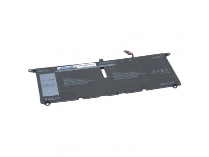 Baterie Avacom Dell XPS 9370, 9380 Li-Pol 7,6V 6842mAh 52Wh