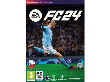 Hra EA Sports PC FC 24