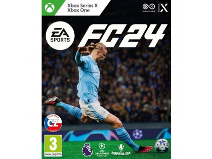 Hra EA Sports Xbox FC 24