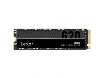 SSD Lexar NM620 PCle Gen3 M.2 NVMe - 1TB