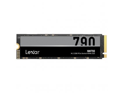 SSD Lexar NM790 PCle Gen4 M.2 NVMe - 512GB