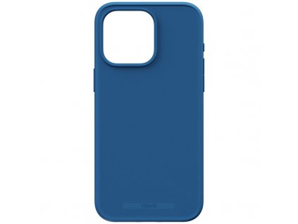 Kryt na mobil Njord SlimCase 100% GRS MagSafe na Apple iPhone 15 Pro Max - modrý