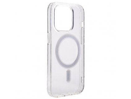 Kryt na mobil RhinoTech MAGcase Clear na Apple iPhone 14 Pro - průhledný