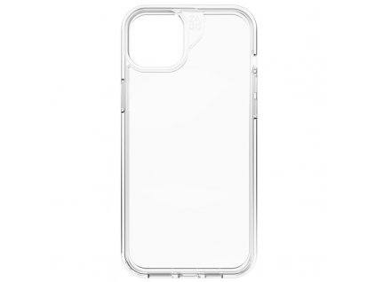 Kryt na mobil ZAGG Case Crystal Palace na Apple iPhone 15 Plus/14 Plus - průhledný