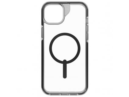 Kryt na mobil ZAGG Case Santa Cruz Snap na Apple iPhone 15 Plus - černý/průhledný